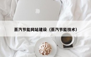 哈密蒸汽节能网站建设（蒸汽节能技术）