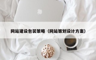 哈密网站建设包装策略（网站策划设计方案）